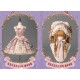 Classical Puppets Rapunzel Tea Party JSK and One Piece(Leftovers/Full Payment Without Shipping)